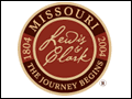 Lewis & Clark in Missouri logo